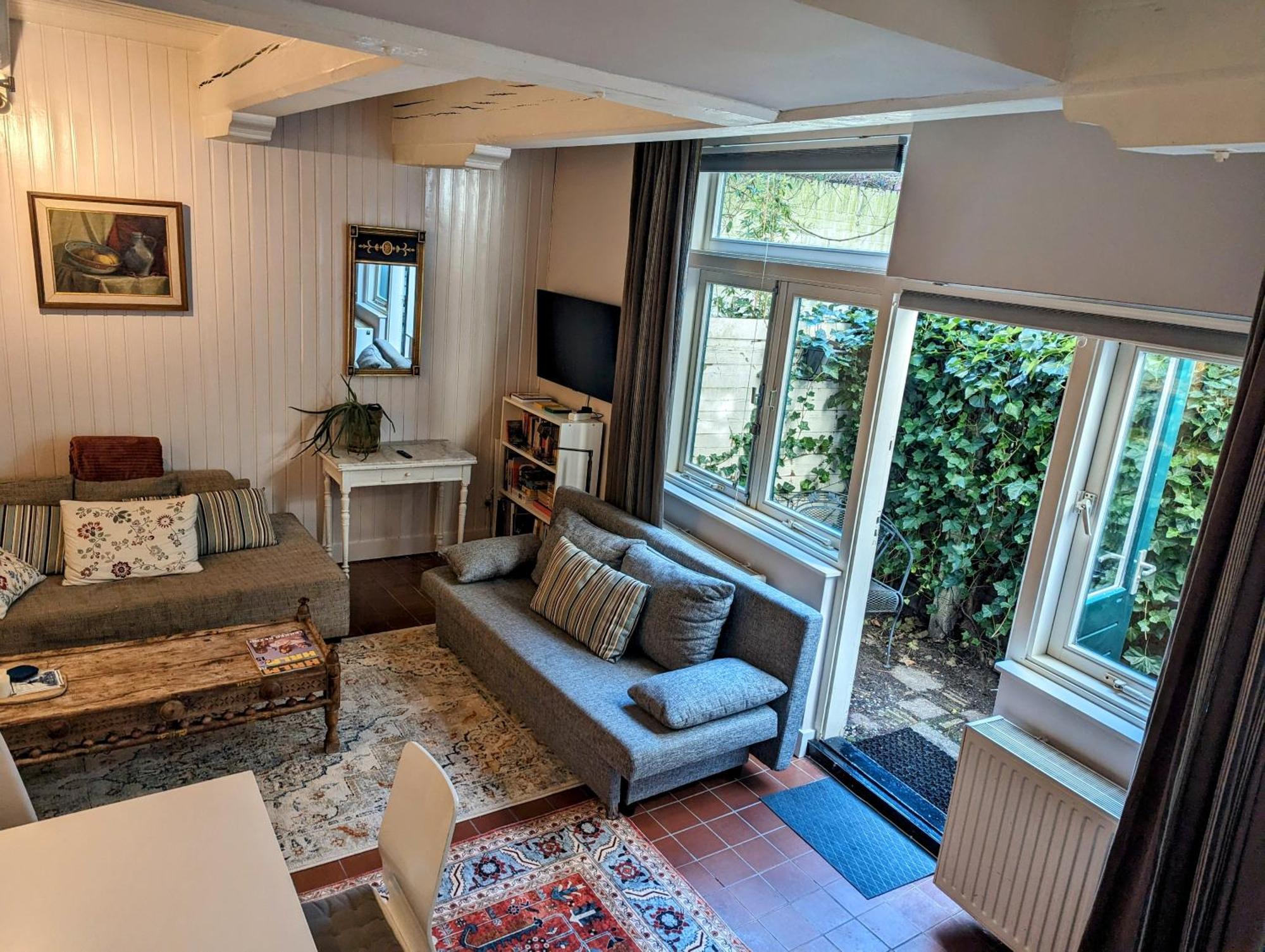 Het Pakhuis Гарлем Экстерьер фото