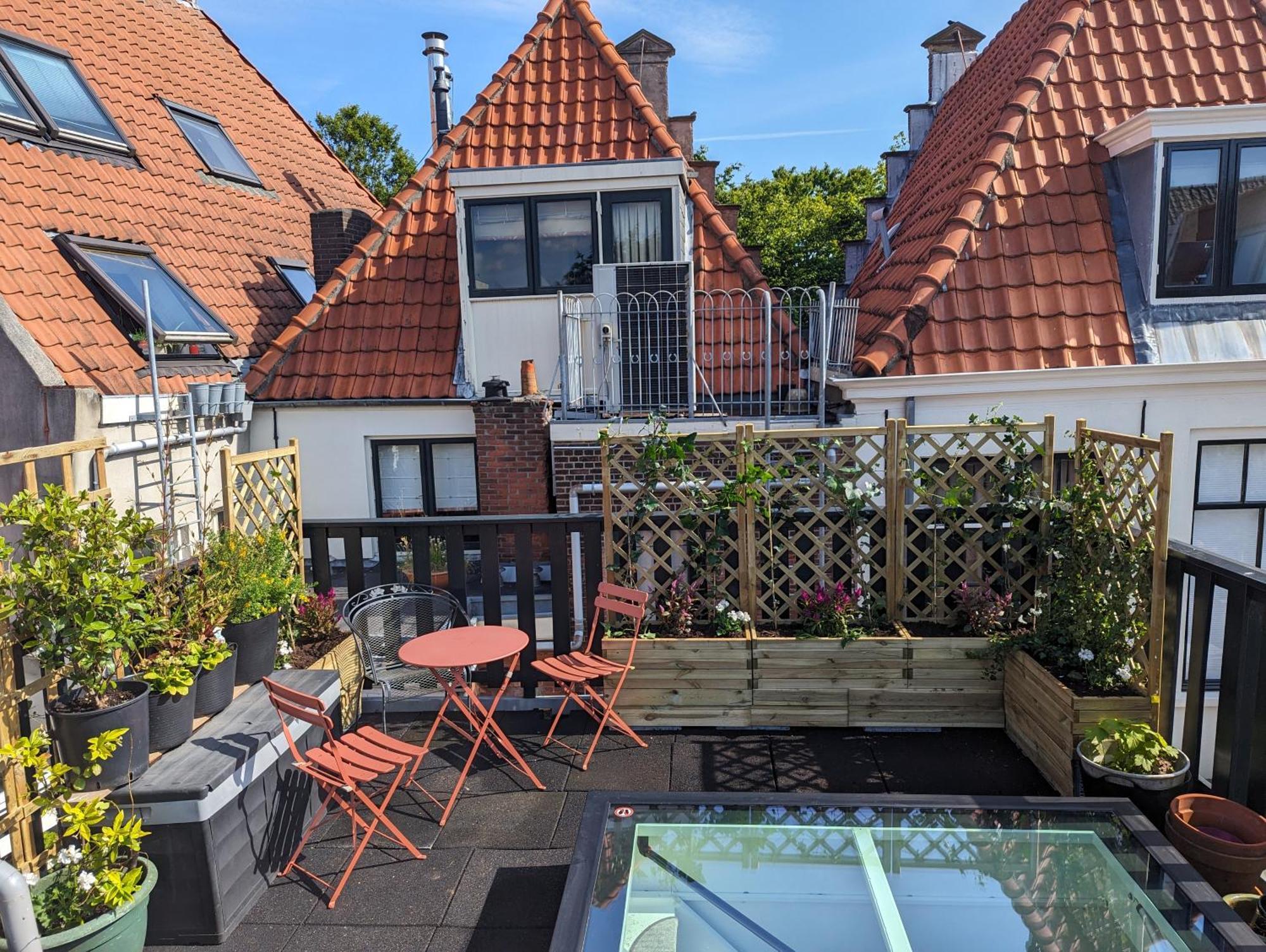 Het Pakhuis Гарлем Экстерьер фото